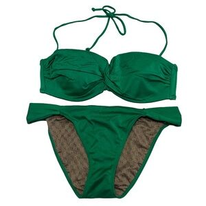 Victoria's Secret Emerald Bikini